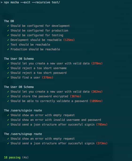 Back-End Developer